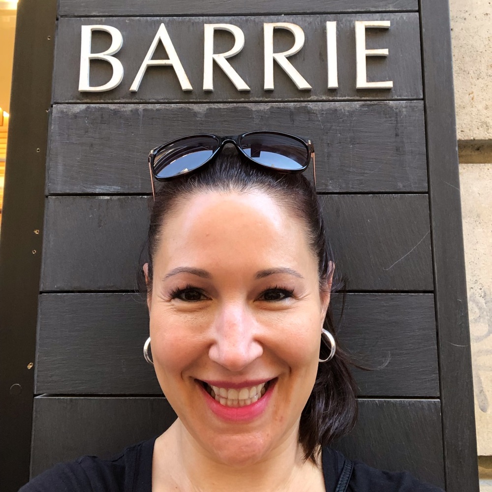 Meet your Posher, Barrie